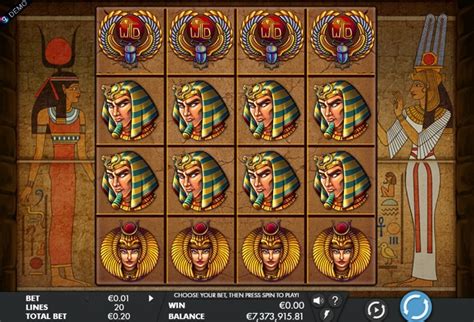Игровой автомат God of Giza  играть бесплатно